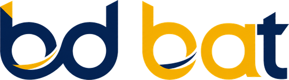 bd bat লোগো